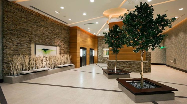 Embassy Suites Downtown/Convention Ctr Lobby