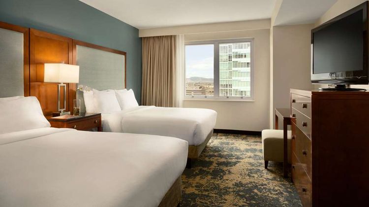 Embassy Suites Downtown/Convention Ctr Room