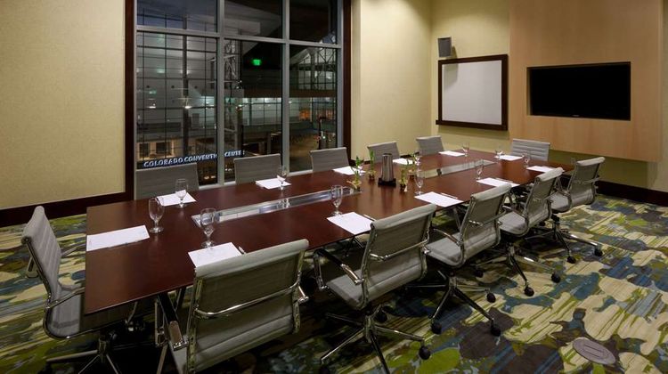 Embassy Suites Downtown/Convention Ctr Meeting