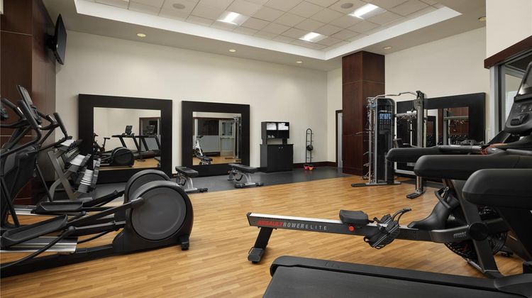 Embassy Suites Downtown/Convention Ctr Health