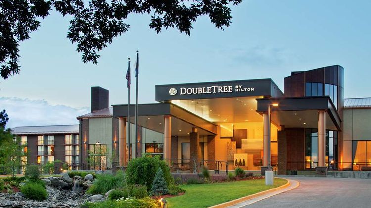 Doubletree Hotel Denver Tech Exterior