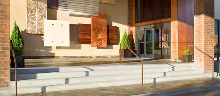 Doubletree Hotel Denver Tech Exterior