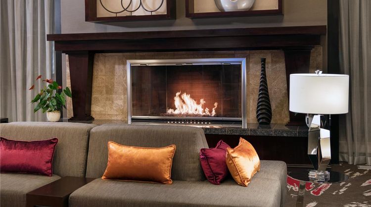 Doubletree Hotel Denver Tech Lobby