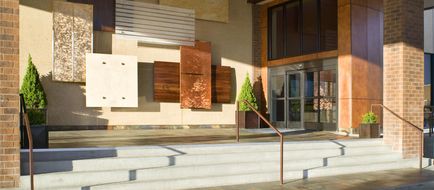 Doubletree Hotel Denver Tech Exterior