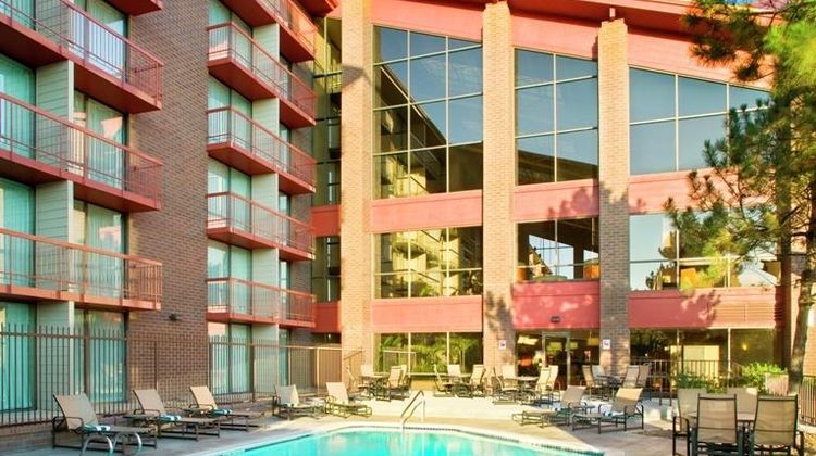 Doubletree Hotel Denver Tech Pool