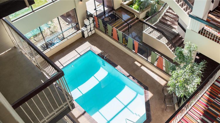 Doubletree Hotel Denver Tech Pool