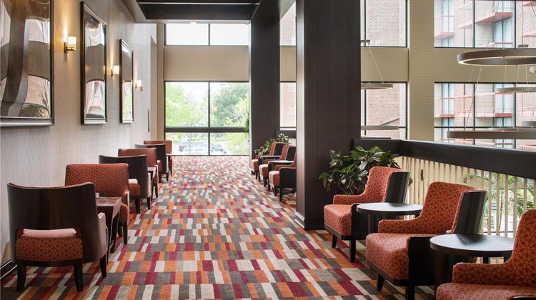 Doubletree Hotel Denver Tech Meeting