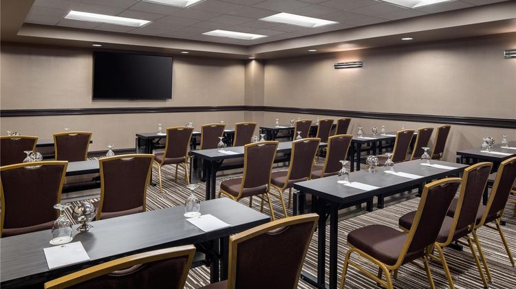 Doubletree Hotel Denver Tech Meeting