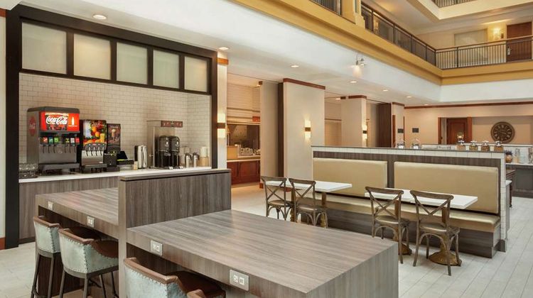 Embassy Suites Denver Intl Airport Restaurant