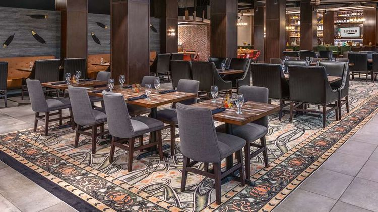 DoubleTree by Hilton Denver Aurora Restaurant