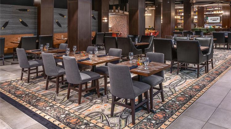 DoubleTree by Hilton Denver Aurora Restaurant