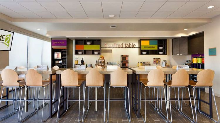 Home2 Suites by Hilton Denver West Restaurant
