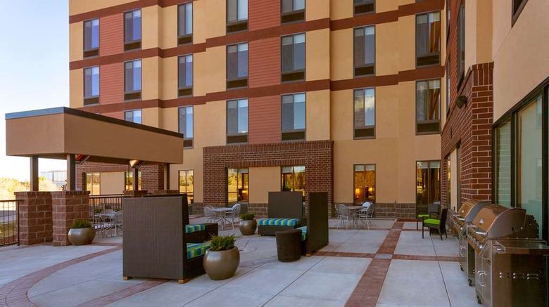 <b>Home2 Suites by Hilton Denver West Restaurant</b>. Images powered by <a href="https://iceportal.shijigroup.com/" title="IcePortal" target="_blank">IcePortal</a>.