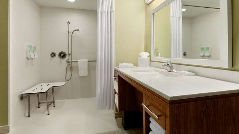 <b>Home2 Suites by Hilton Denver West Room</b>. Images powered by <a href="https://iceportal.shijigroup.com/" title="IcePortal" target="_blank">IcePortal</a>.