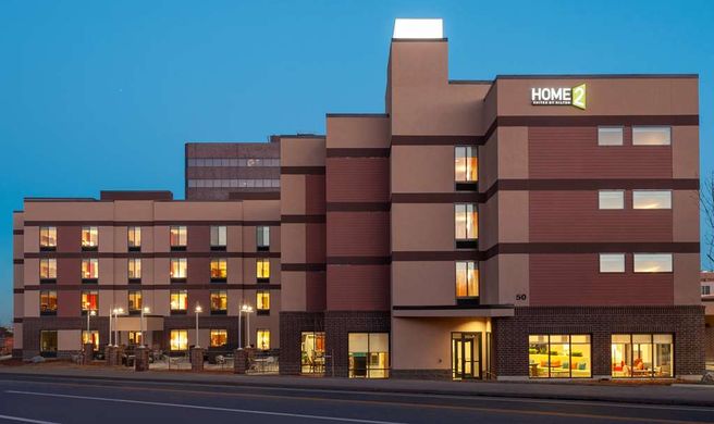 Home2 Suites by Hilton Denver West Exterior