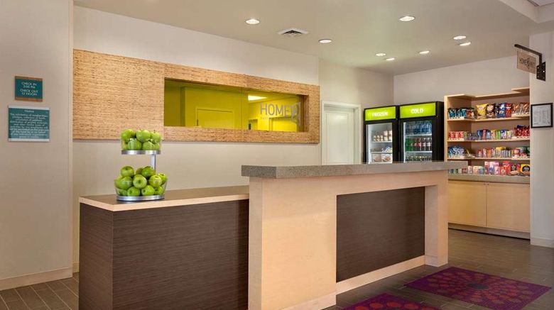 <b>Home2 Suites by Hilton Denver West Lobby</b>. Images powered by <a href="https://iceportal.shijigroup.com/" title="IcePortal" target="_blank">IcePortal</a>.