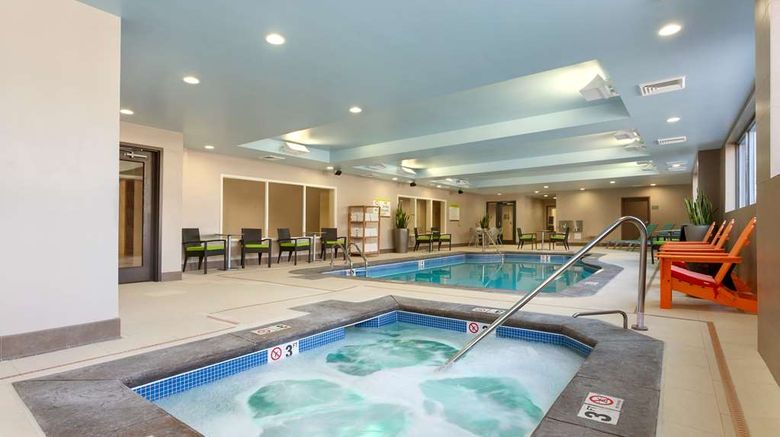 <b>Home2 Suites by Hilton Denver West Pool</b>. Images powered by <a href="https://iceportal.shijigroup.com/" title="IcePortal" target="_blank">IcePortal</a>.