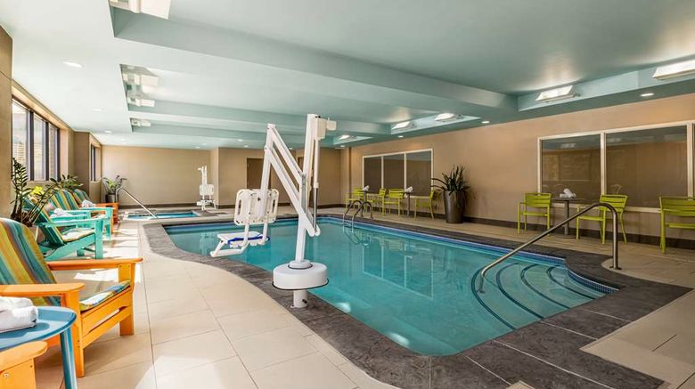 <b>Home2 Suites by Hilton Denver West Pool</b>. Images powered by <a href="https://iceportal.shijigroup.com/" title="IcePortal" target="_blank">IcePortal</a>.