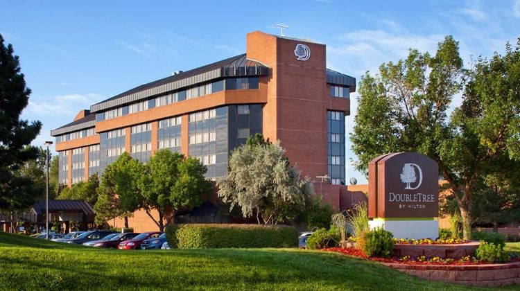 Doubletree by Hilton Denver-Westminster Exterior