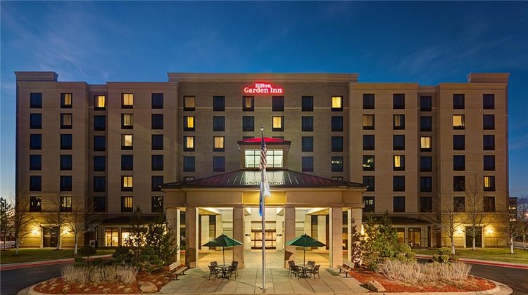 Hilton Garden Inn Denver Tech Center Exterior