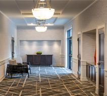 Hilton Garden Inn Denver Tech Center Lobby