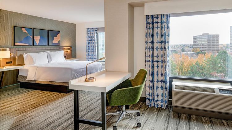 Hilton Garden Inn Denver Tech Center Room