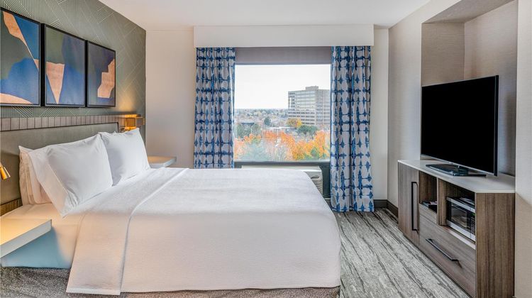Hilton Garden Inn Denver Tech Center Room