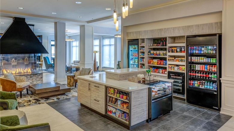 <b>Hilton Garden Inn Denver Tech Center Restaurant</b>. Images powered by <a href="https://iceportal.shijigroup.com/" title="IcePortal" target="_blank">IcePortal</a>.