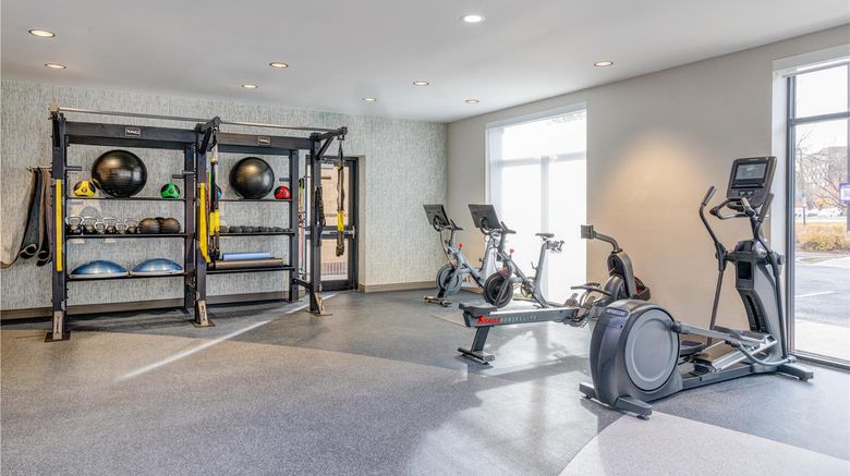<b>Hilton Garden Inn Denver Tech Center Health</b>. Images powered by <a href="https://iceportal.shijigroup.com/" title="IcePortal" target="_blank">IcePortal</a>.