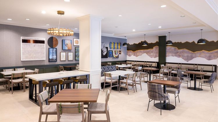 Hilton Garden Inn Denver Tech Center Restaurant