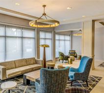 Hilton Garden Inn Denver Tech Center Lobby