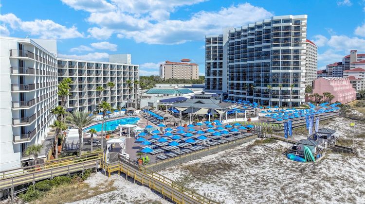 Hilton Sandestin Beach Golf Resort & Spa Exterior