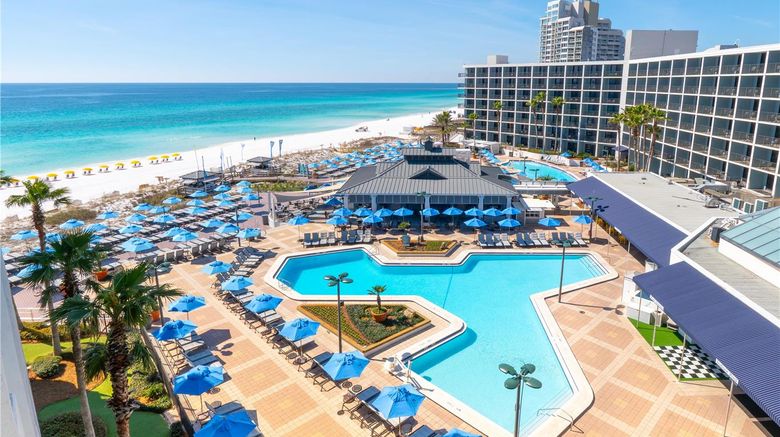 <b>Hilton Sandestin Beach Golf Resort & Spa Pool</b>. Images powered by <a href="https://iceportal.shijigroup.com/" title="IcePortal" target="_blank">IcePortal</a>.