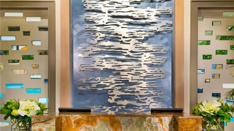 <b>Hilton Sandestin Beach Golf Resort & Spa Lobby</b>. Images powered by <a href="https://iceportal.shijigroup.com/" title="IcePortal" target="_blank">IcePortal</a>.
