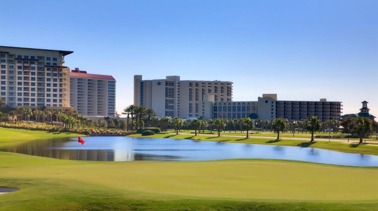 Hilton Sandestin Beach Golf Resort & Spa Golf