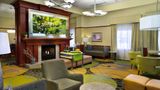 Hilton Garden Inn Detroit Downtown Lobby