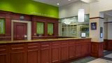 Hilton Garden Inn Detroit Downtown Lobby