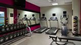 Hilton Garden Inn Detroit Downtown Health
