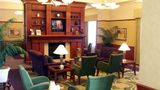 Hilton Garden Inn Detroit Downtown Lobby