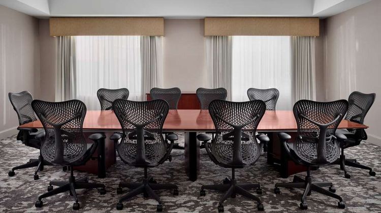 Hilton Garden Inn Detroit Downtown Meeting