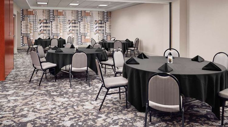 Hilton Garden Inn Detroit Downtown Meeting
