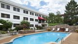 Embassy Suites Detroit Metro Airport Pool