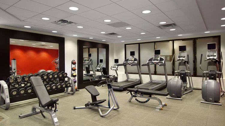 Embassy Suites Detroit Metro Airport Health