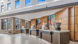 Embassy Suites Detroit Metro Airport Lobby
