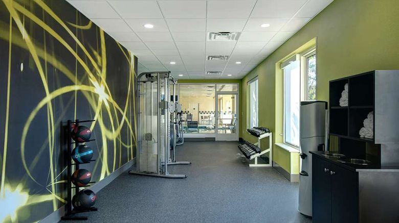 <b>Hilton Garden Inn Detroit Metro Airport Health</b>. Images powered by <a href="https://iceportal.shijigroup.com/" title="IcePortal" target="_blank">IcePortal</a>.