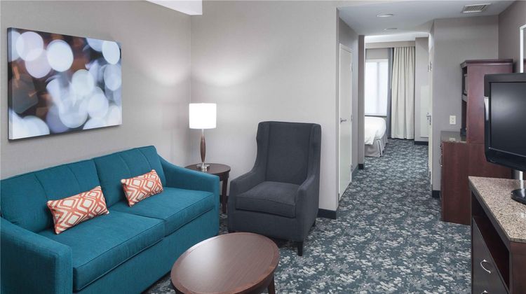 Hilton Garden Inn Detroit/Novi Room