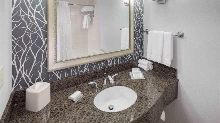 Hilton Garden Inn Detroit/Novi Room