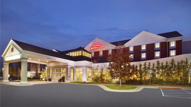 Hilton Garden Inn Detroit/Novi Exterior