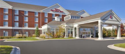 Hilton Garden Inn Detroit/Novi Exterior