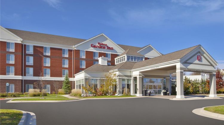 Hilton Garden Inn Detroit/Novi Exterior